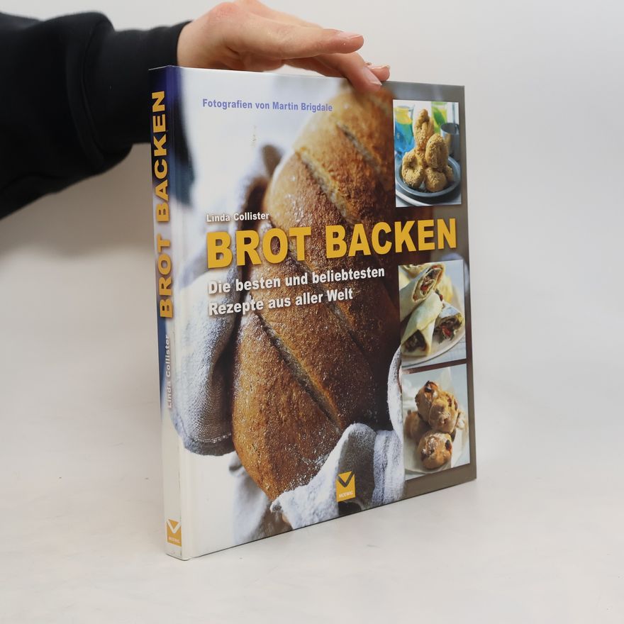 Linda Collister Brot backen