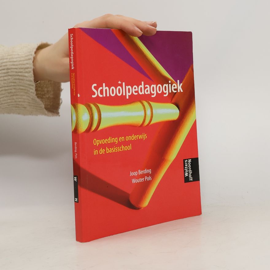 Joseph Wilhelmus Abraham Berding Schoolpedagogiek