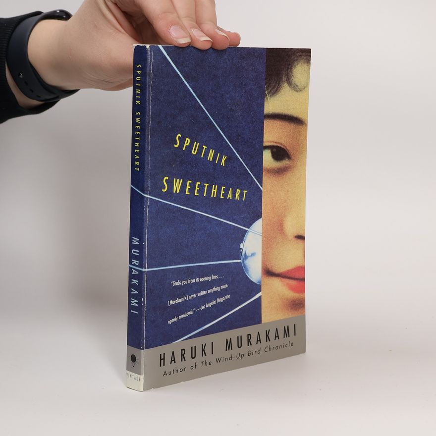 Haruki Murakami Sputnik Sweetheart