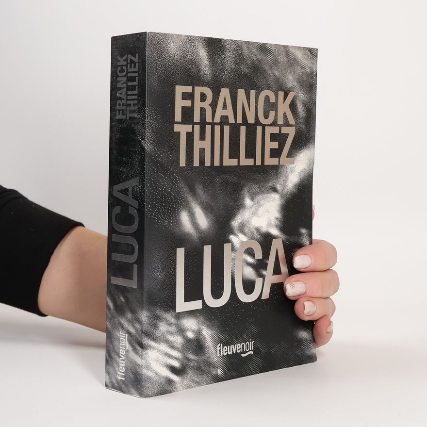 Franck Thilliez Luca