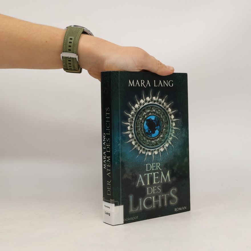 Mara Lang Der Atem des Lichts