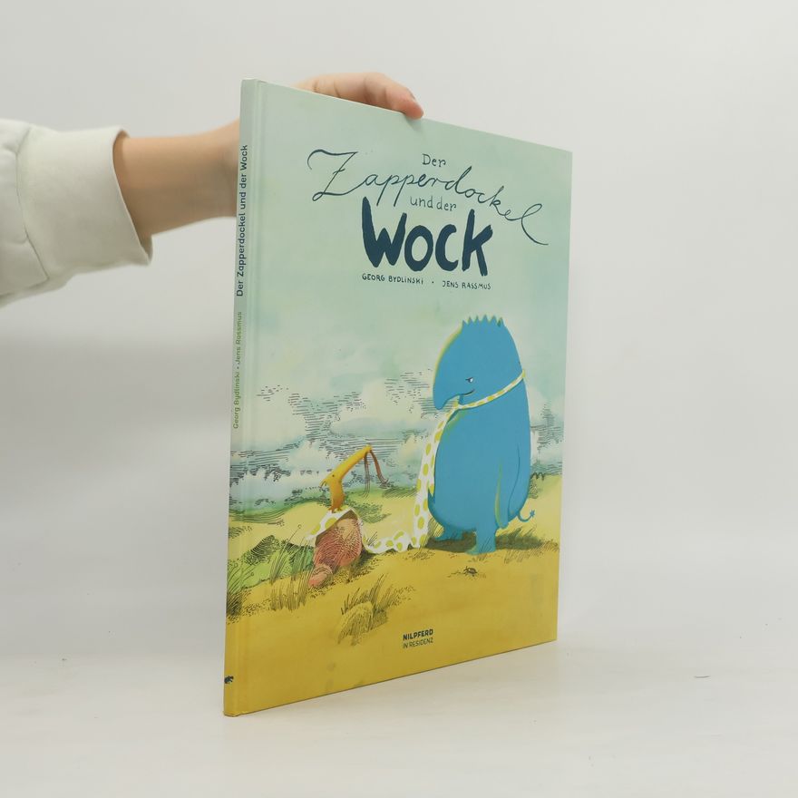 Jens Rassmus Der Zapperdockel und der Wock
