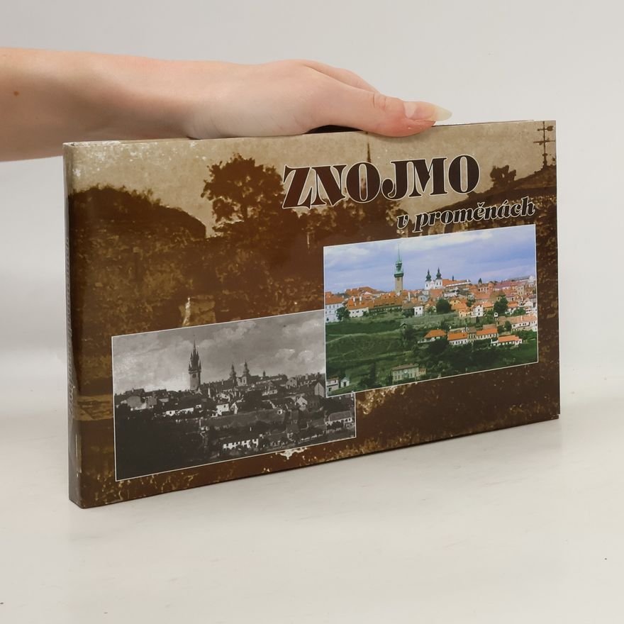 Eman Macoun Znojmo v proměnách