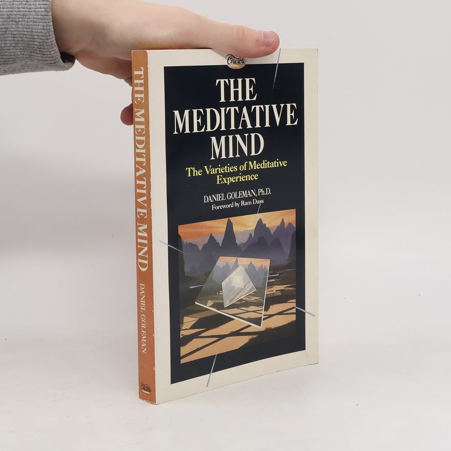 Daniel Goleman The Meditative Mind