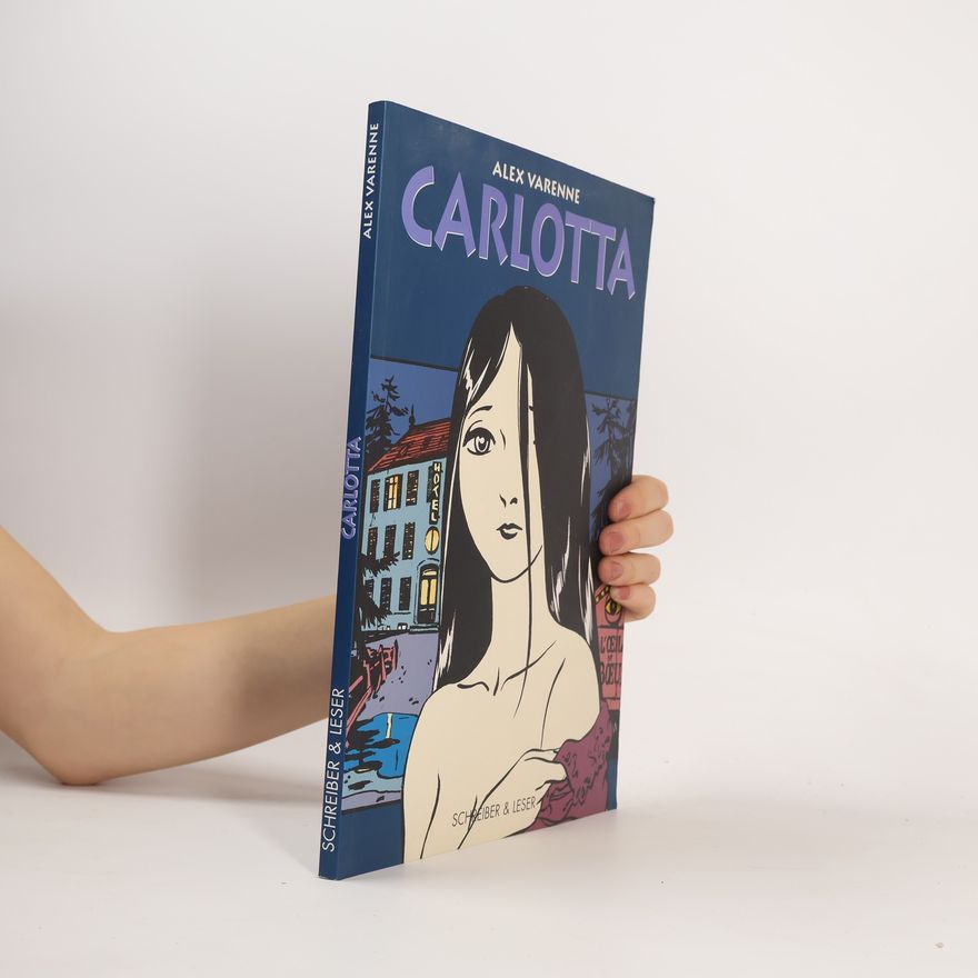Alex Varenne Carlotta