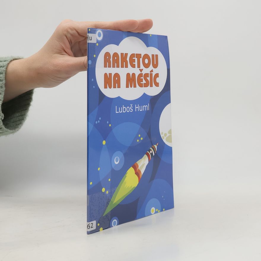 Luboš Huml Raketou na Měsíc