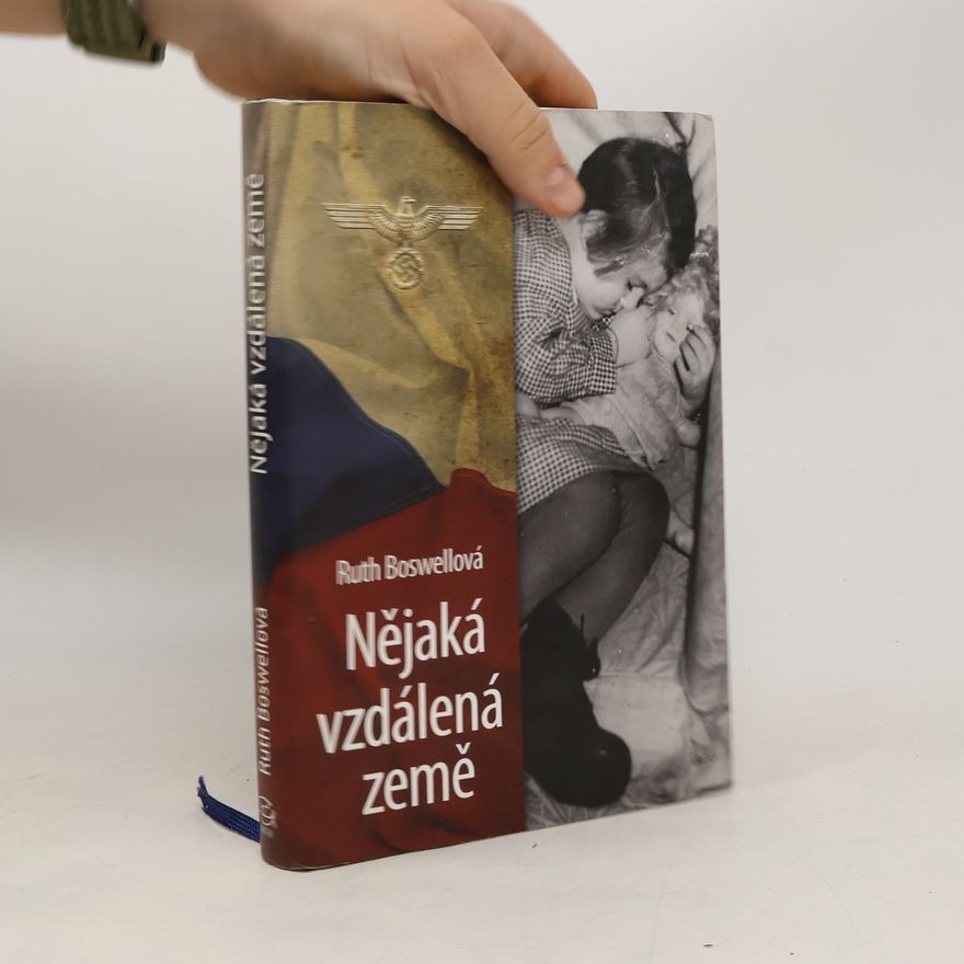 Ruth Boswell Nějaká vzdálená země