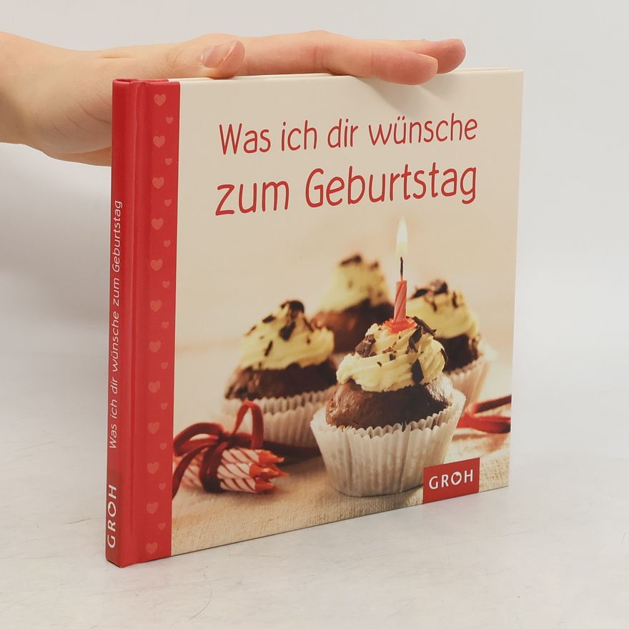 Ellen Sonntag Was ich dir wünsche - zum Geburtstag