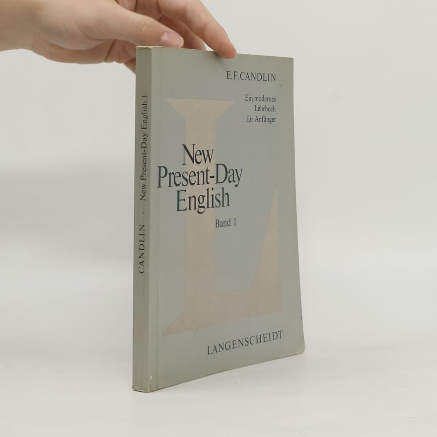 E. Frank. Candlin Langenscheidts New Present Day English I