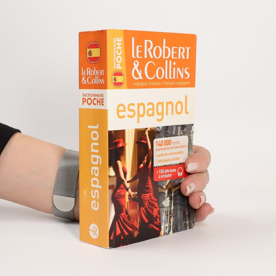 Richard Chizmar Dictionnaire Le Robert & Collins Poche espagnol
