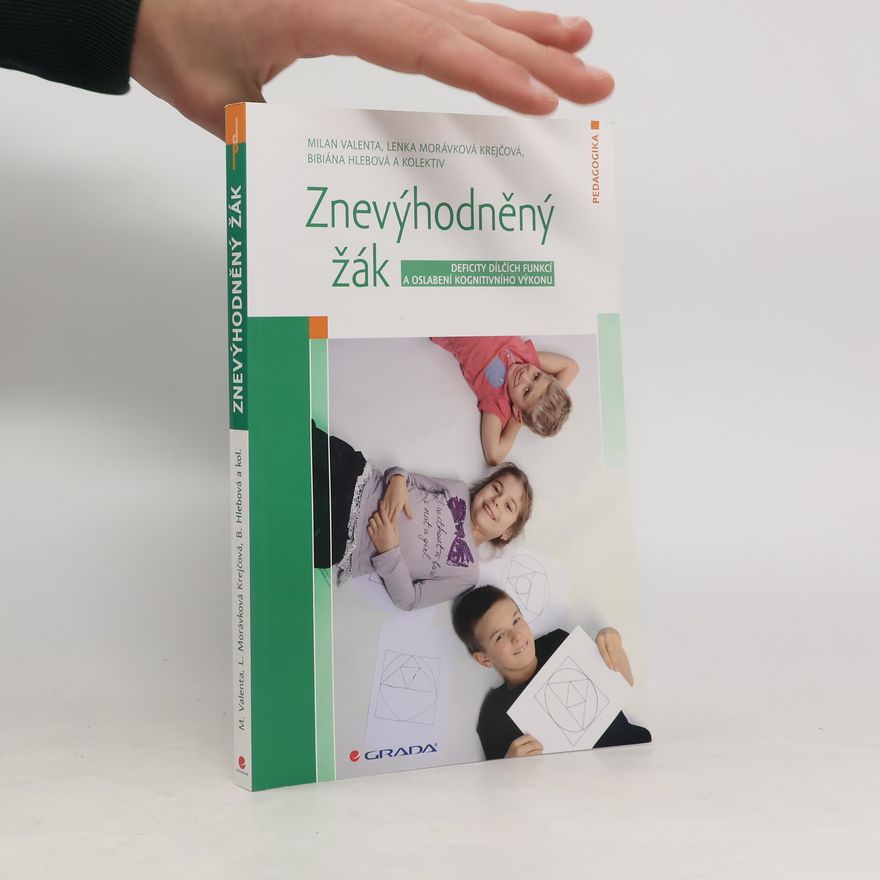 Jaromír Maštalíř Znevýhodněný žák