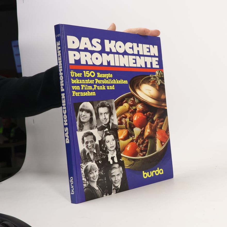 Autorenkollektiv Das Kochen Prominente