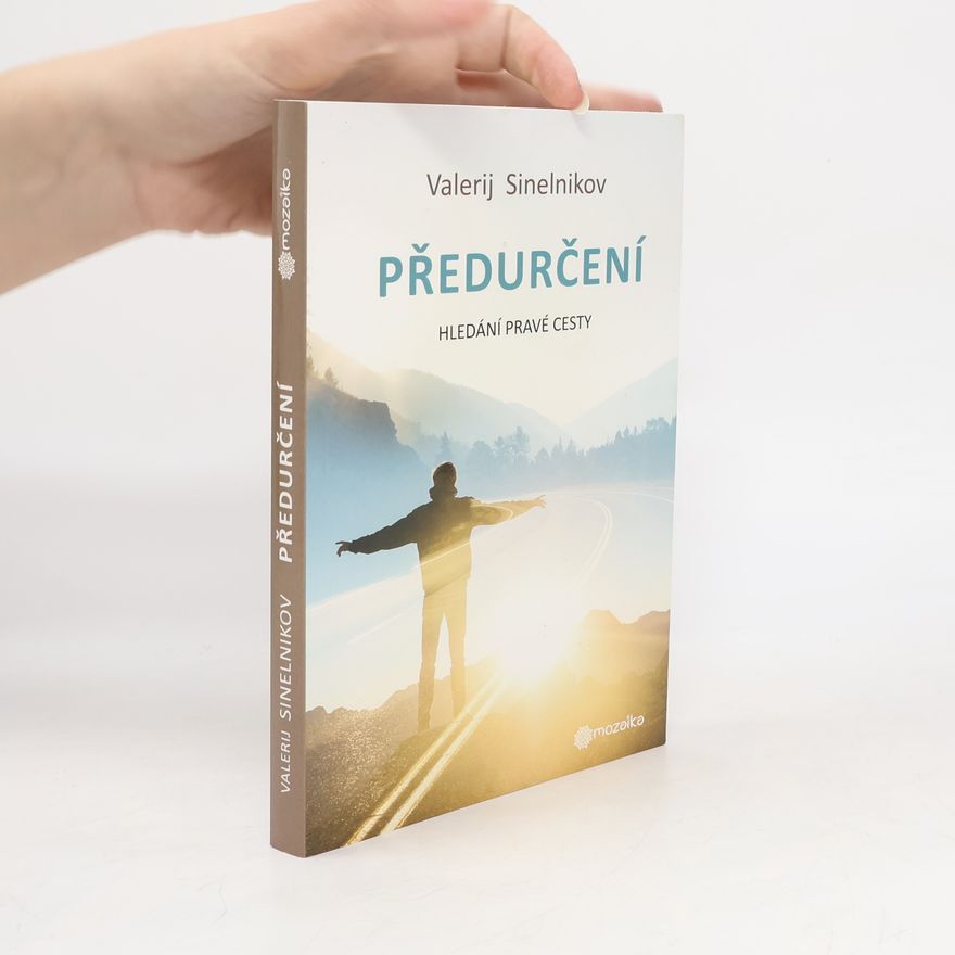 Miriam Prokopová Předurčení : hledání pravé cesty