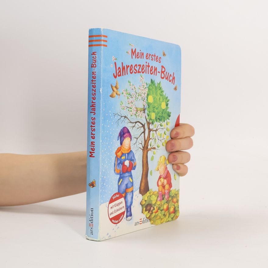 Marlit Peikert Mein erstes Jahreszeiten-Buch