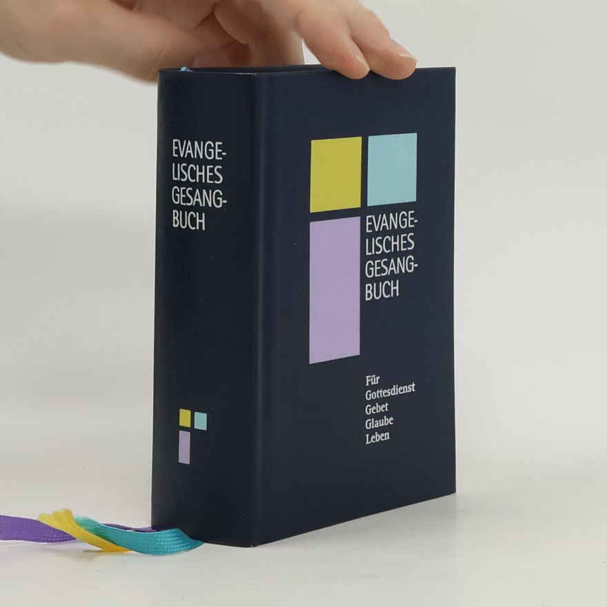 Kolektív autorov Evangelisches Gesangbuch für Gottesdienst Gebet Glaube Leben