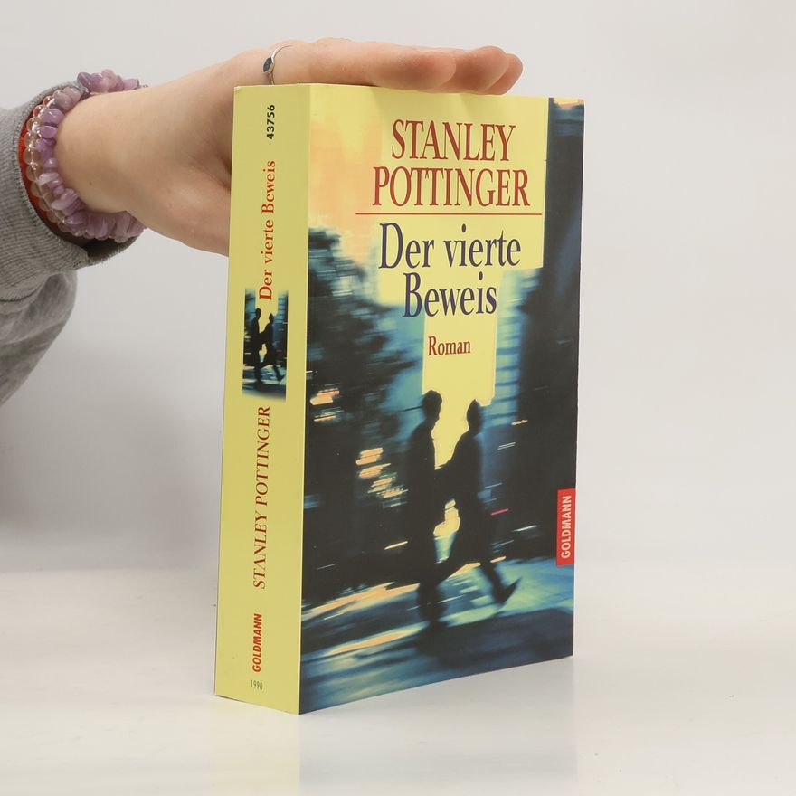 Pottinger Stanley Der vierte Beweis