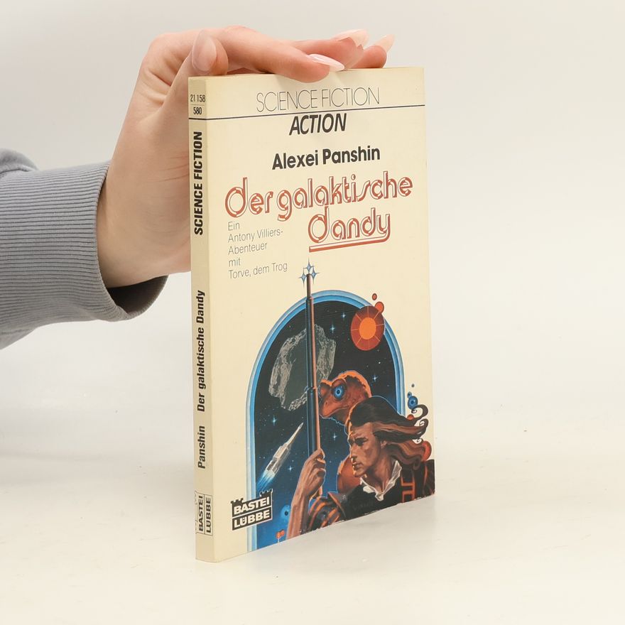Alexei Panshin Der galaktische Dandy