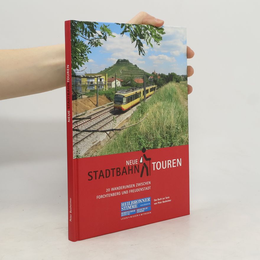 Peter Boxheimer Neue Stadtbahn-Touren