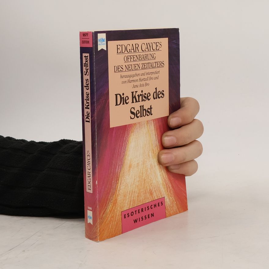Autorenkollektiv Edgar Cayces Offenbarung des neuen Zeitalters