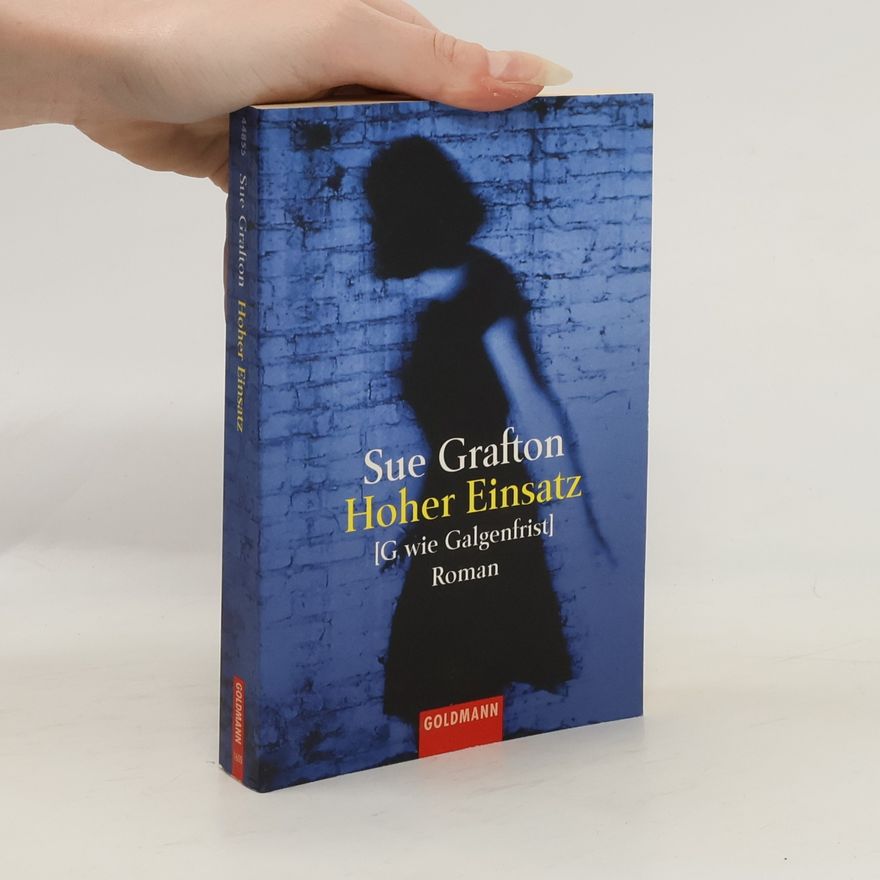 Sue Grafton Hoher Einsatz