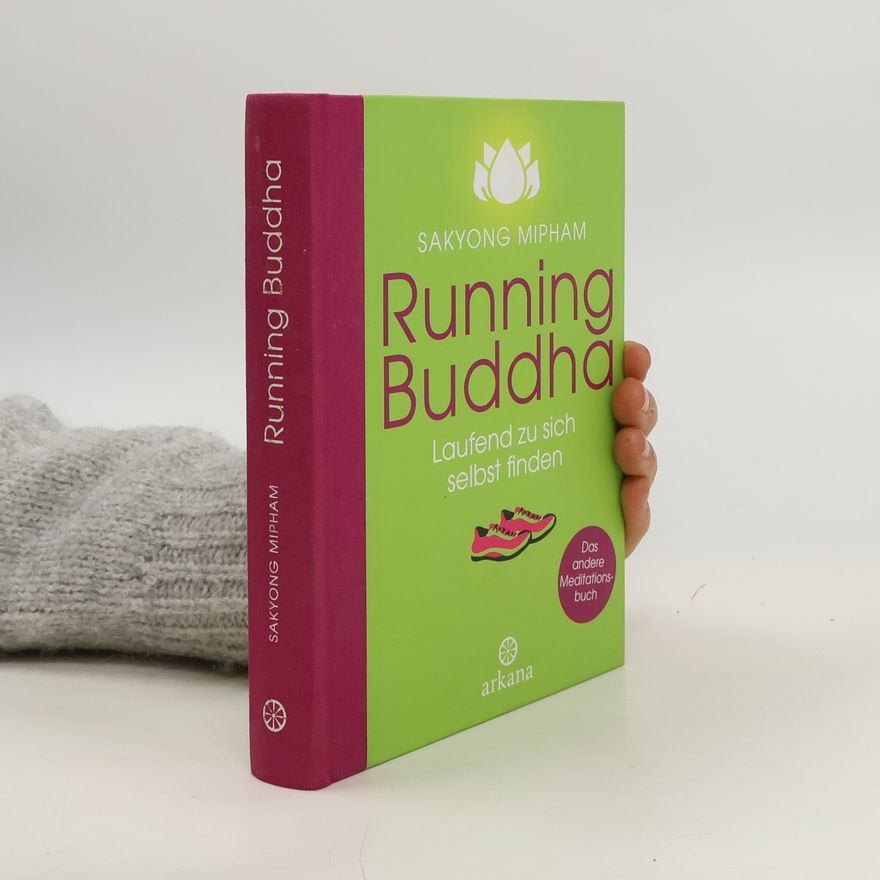Rinpoche Sakyong Mipham Running Buddha