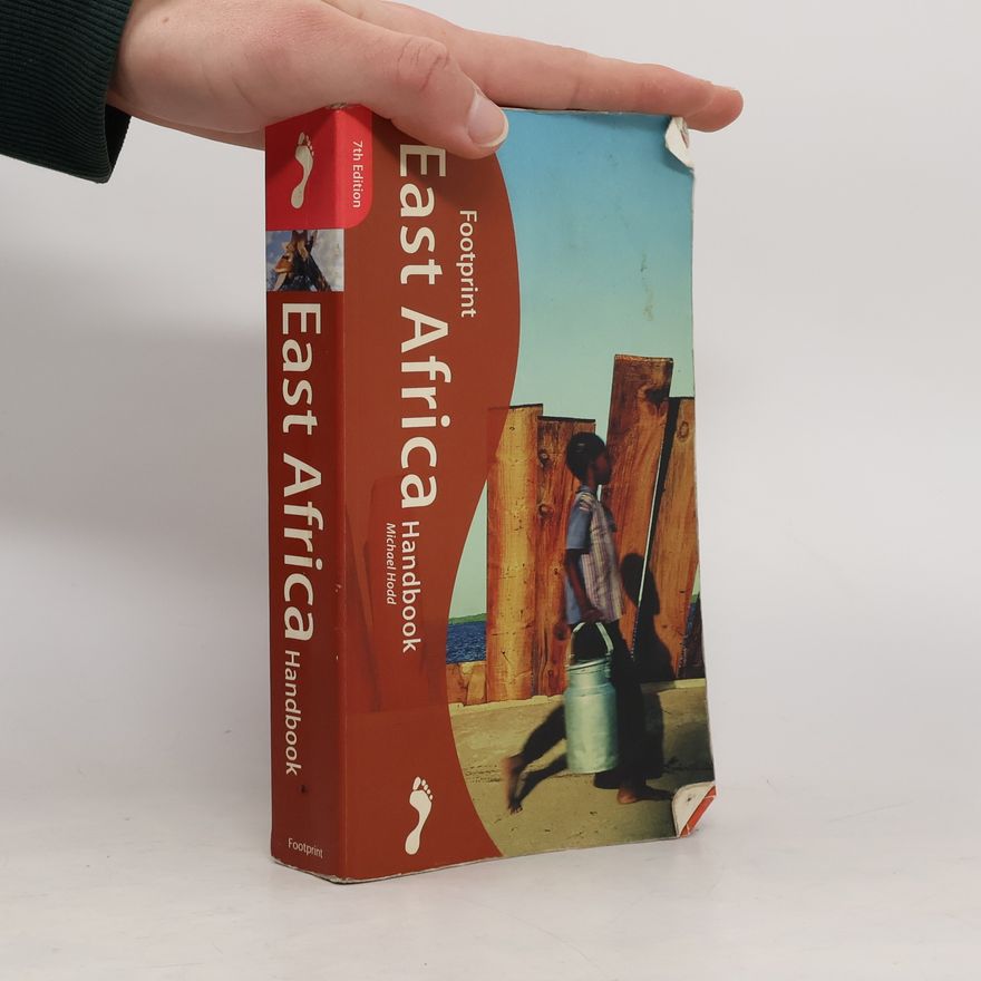 Michael Hodd Footprint East Africa Handbook 2002