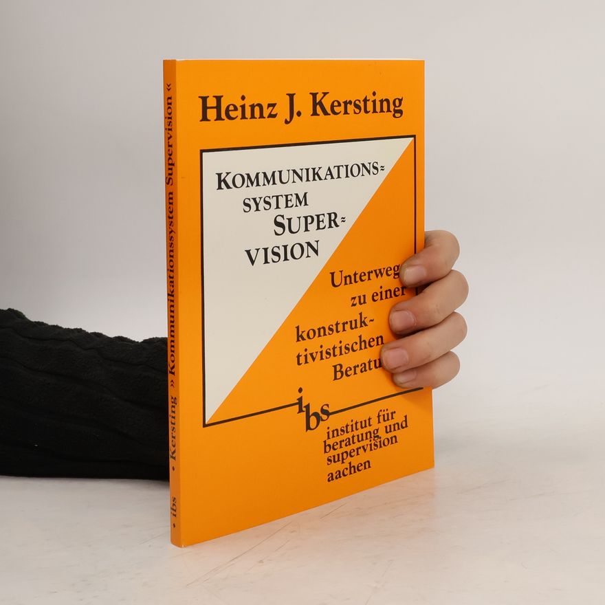 Heinz J. Kersting Kommunikationssystem Supervision