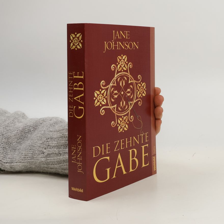 Jude Fisher Die zehnte Gabe