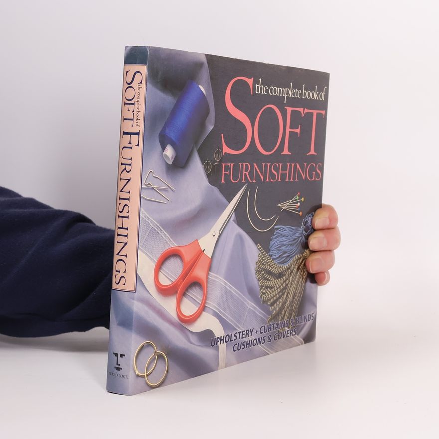 Eileen Kittier The Complete Book of Soft Furnishings