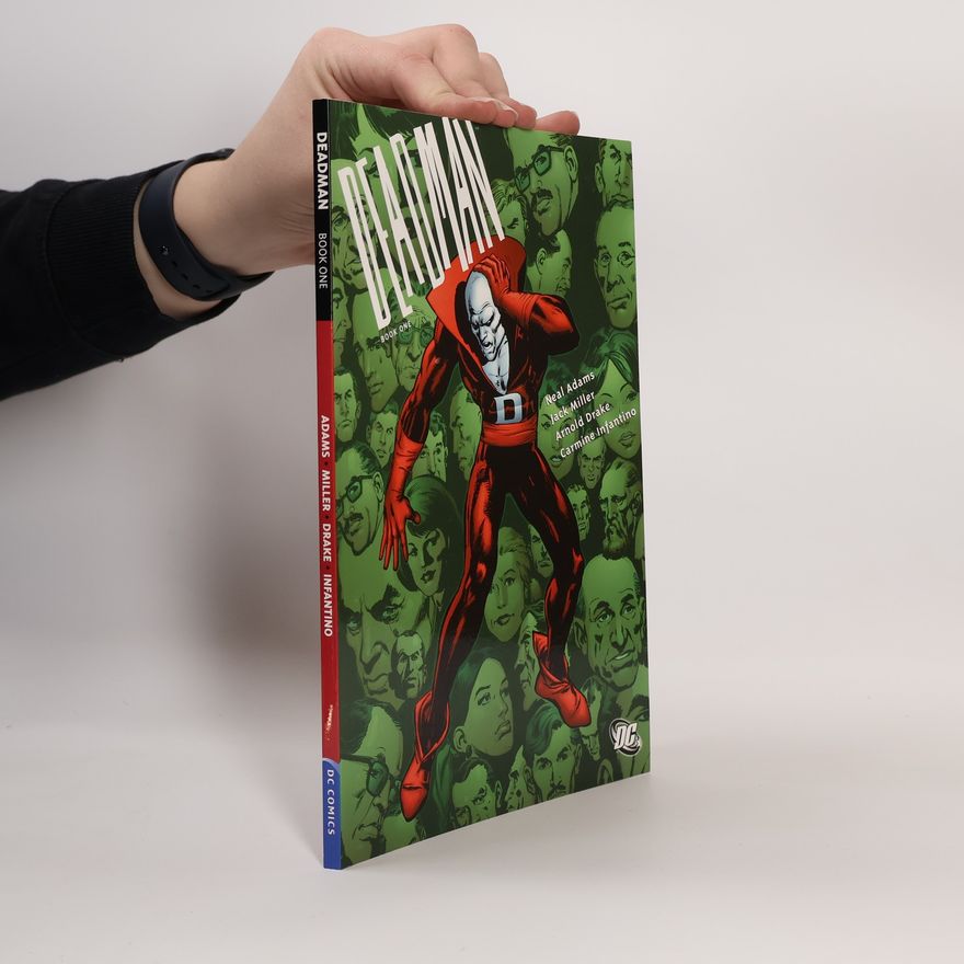 Jack E. Miller Deadman, Book One