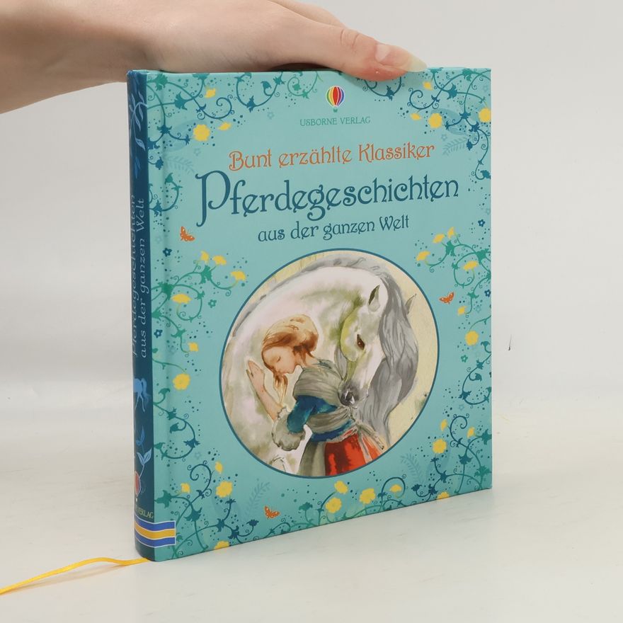 Natasha Kuricheva Pferdegeschichten aus der ganzen Welt