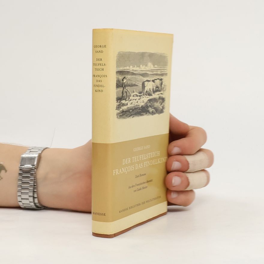 Guido G. Meister Der Teufelsteich. François das Findelkind. Zwei Romane