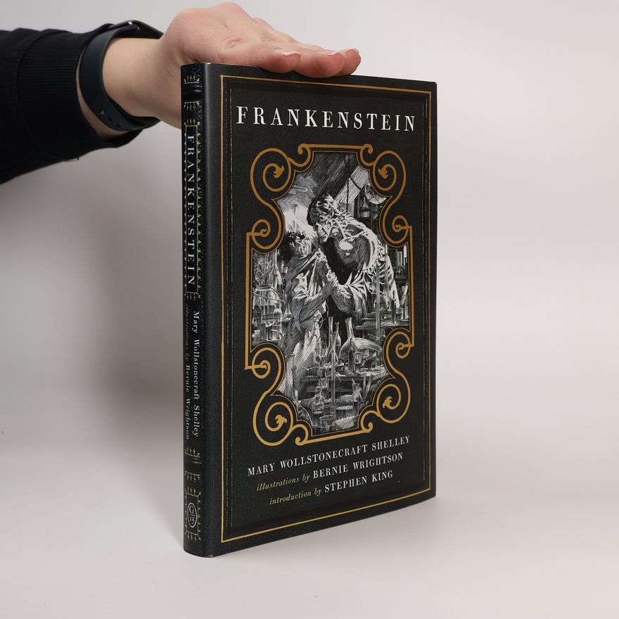 Mary Shelley Frankenstein