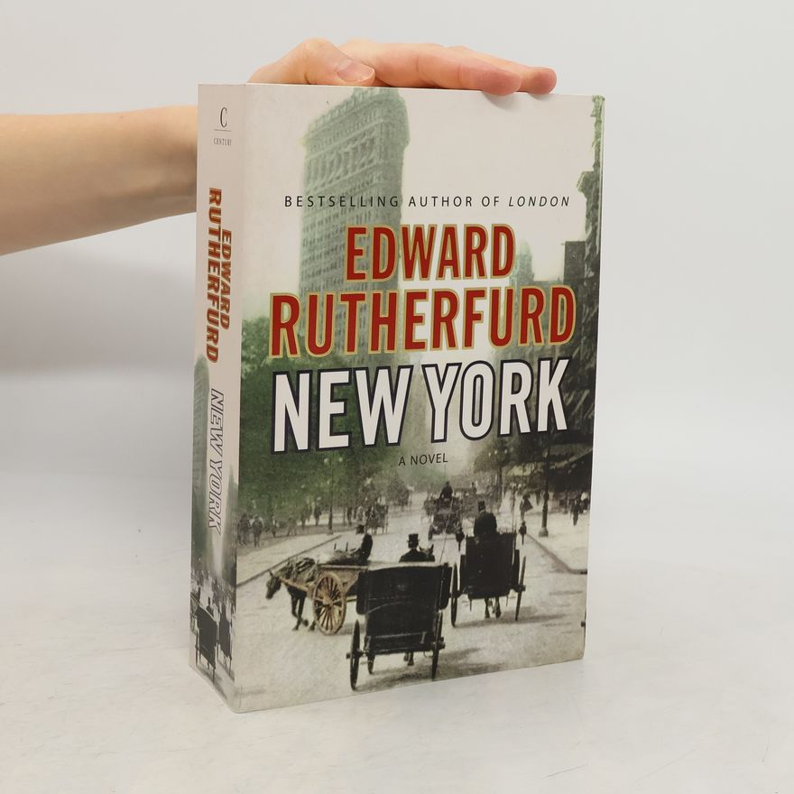 Edward Rutherfurd New York