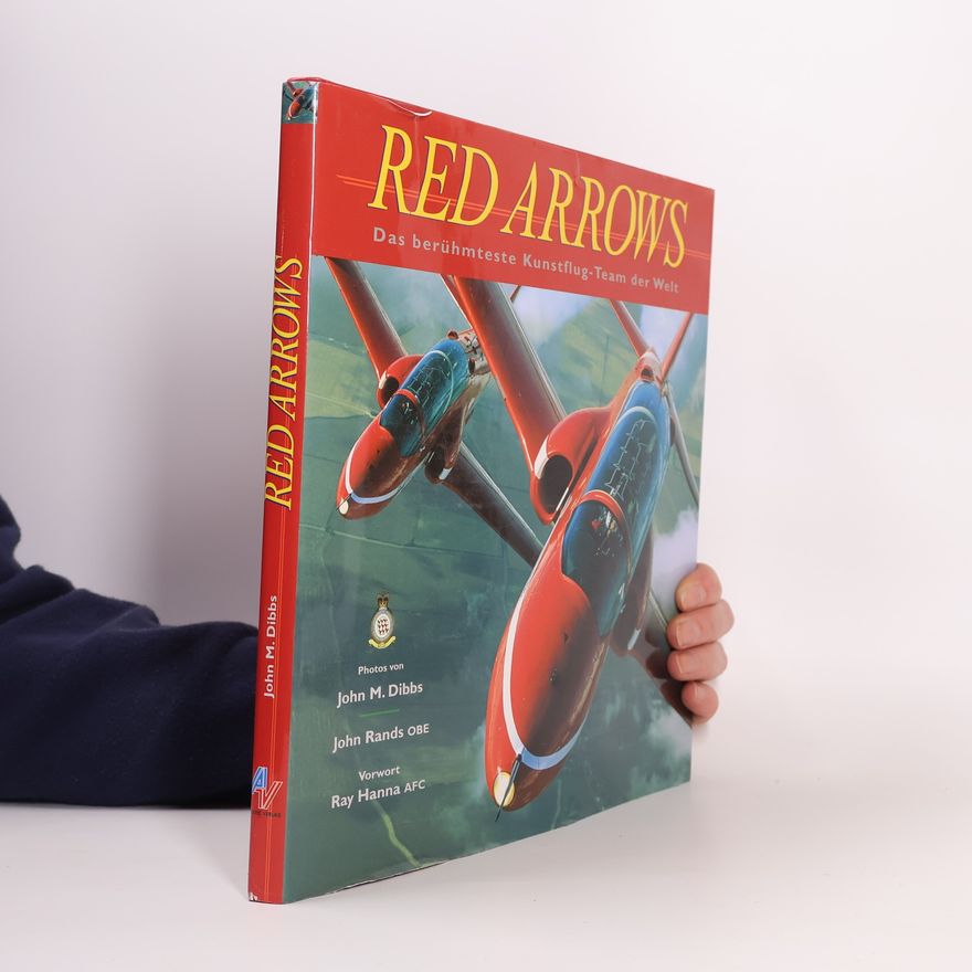 John M. Dibbs Red Arrows