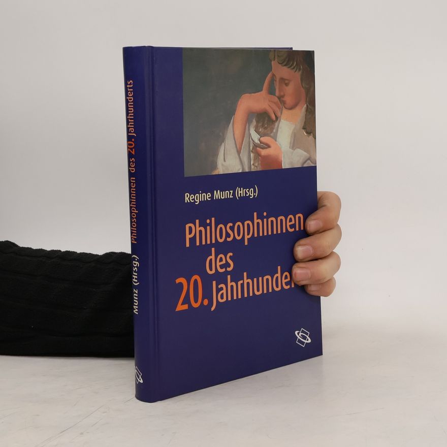 Regine Munz Philosophinnen des 20. Jahrhunderts