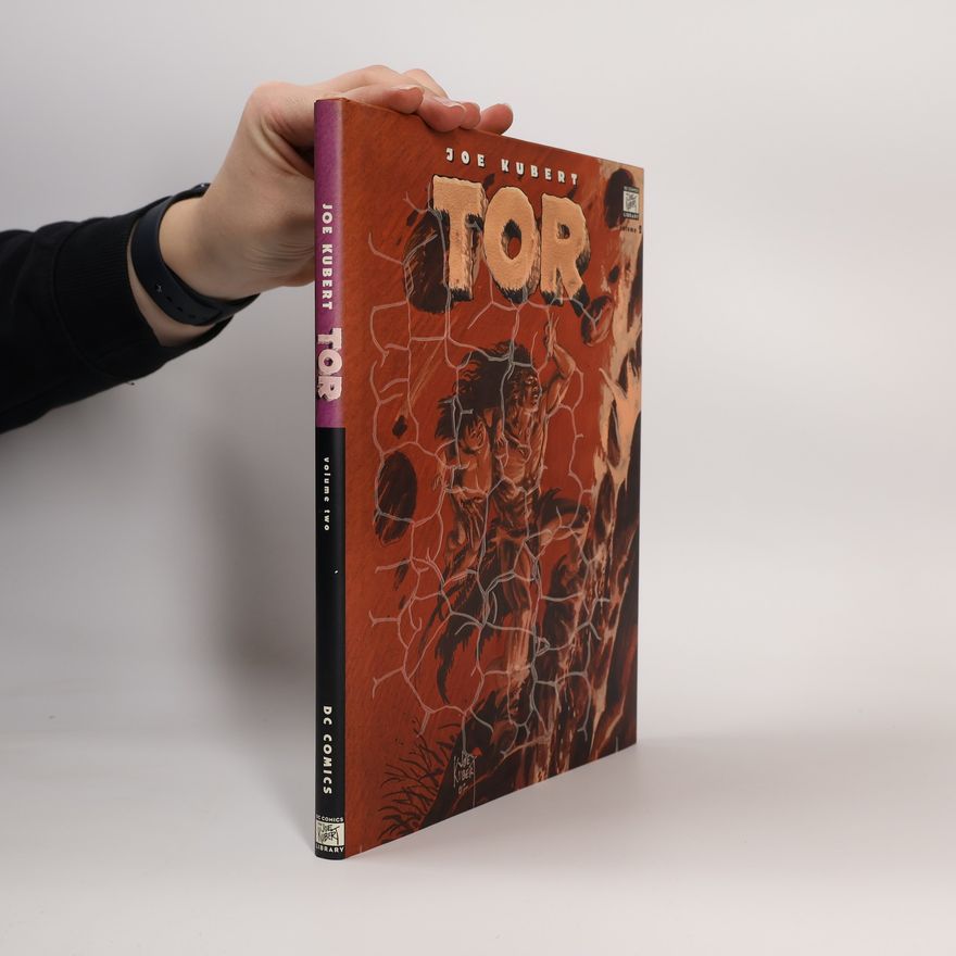 Joe Kubert Tor