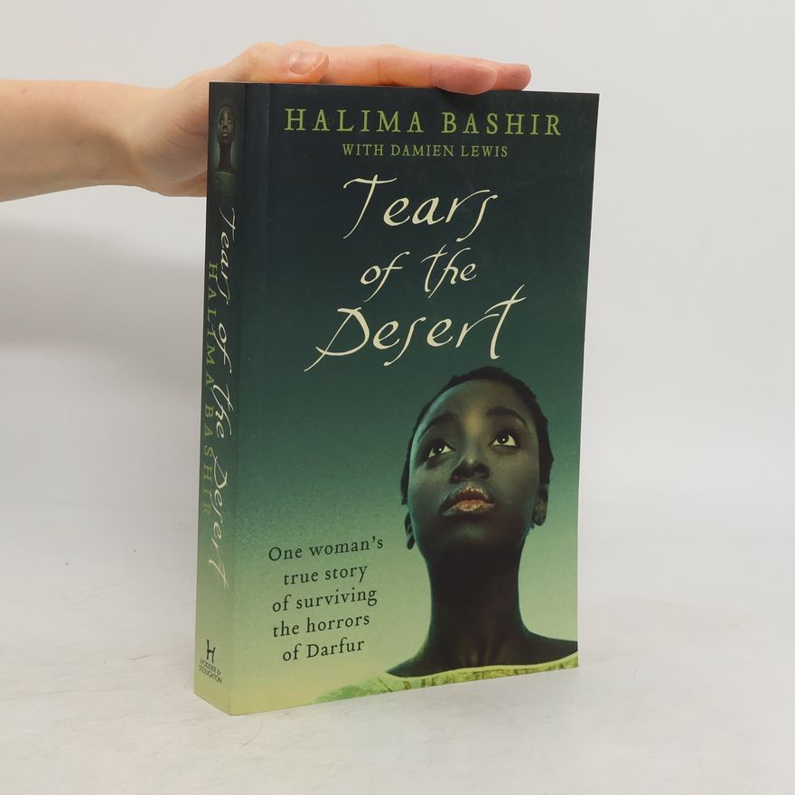 Halíma Bašír Tears of the Desert