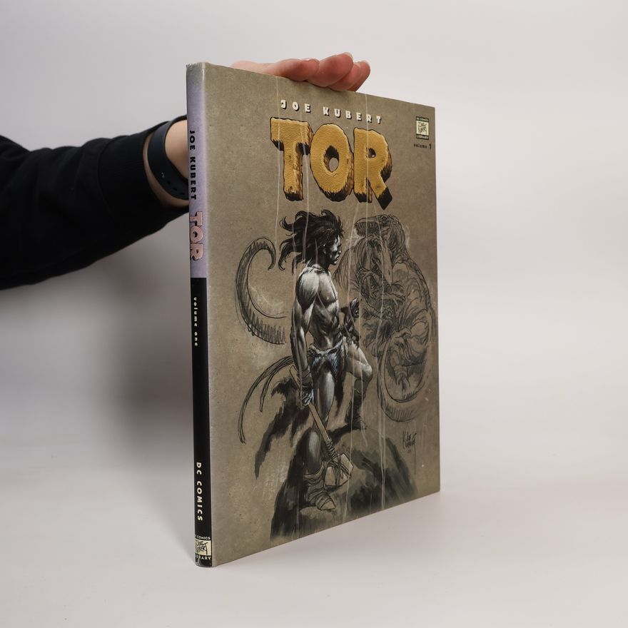 Joe Kubert Tor, Vol. 1