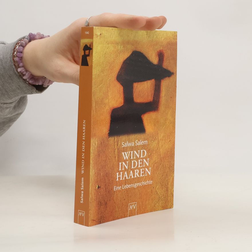 Salwa Salem Wind in den Haaren