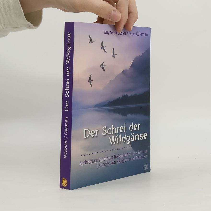 Wayne Jacobsen Der Schrei der Wildgänse