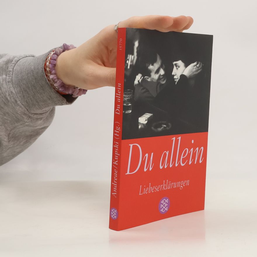 Andreae Kupski Du allein