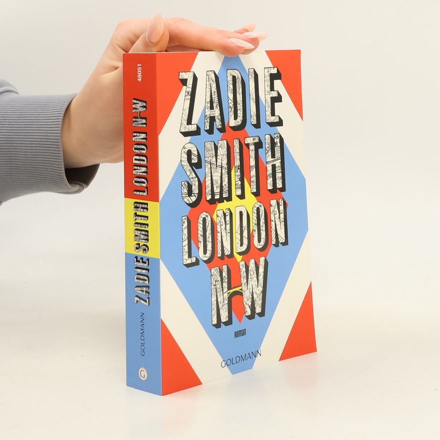 Zadie Smith London NW