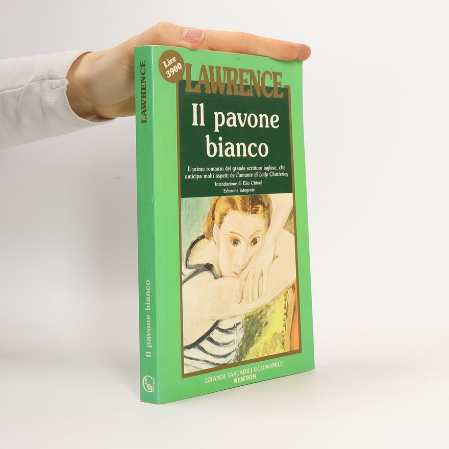 D. H. Lawrence Grandi Tascabili Economici: Il pavone bianco - Edizione integrale