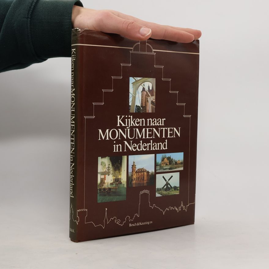 Kolektiv autorů Kijken naar monumenten in Nederland