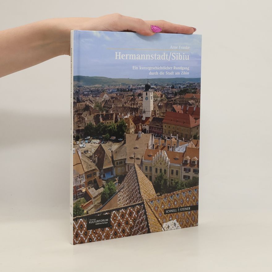 Arne Franke Hermannstadt-Sibiu