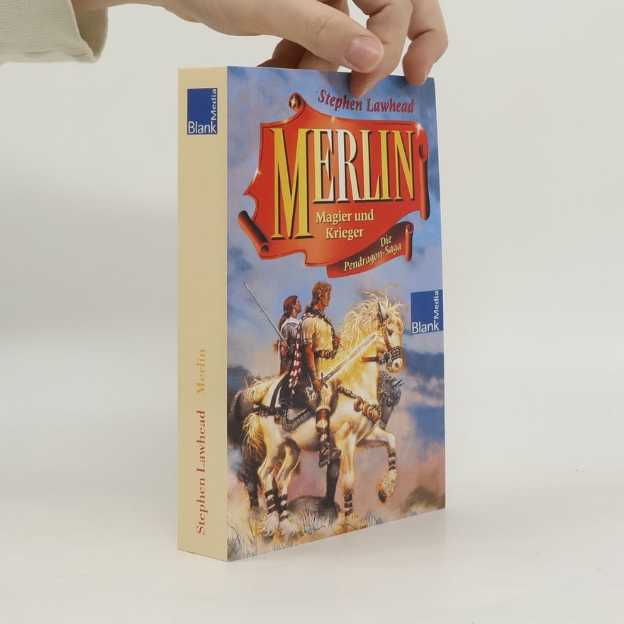 Stephen R. Lawhead Merlin