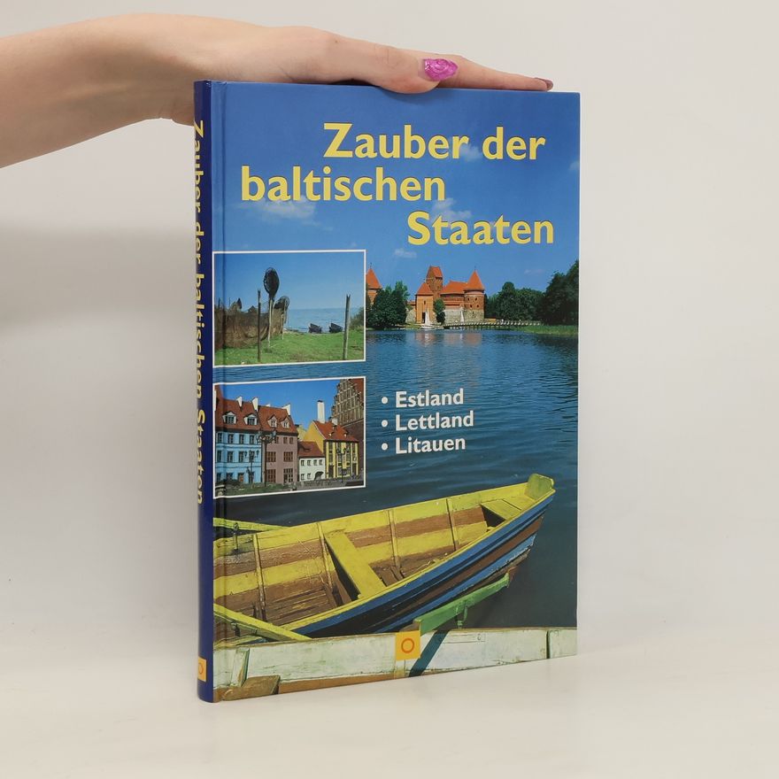 Kai Ulrich Müller Zauber der baltischen Staaten