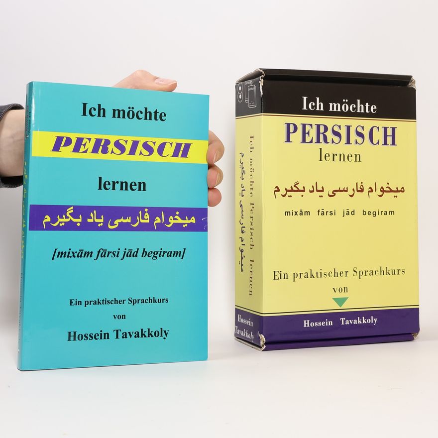 Hossein Tavakkoly Ich möchte Persisch lernen