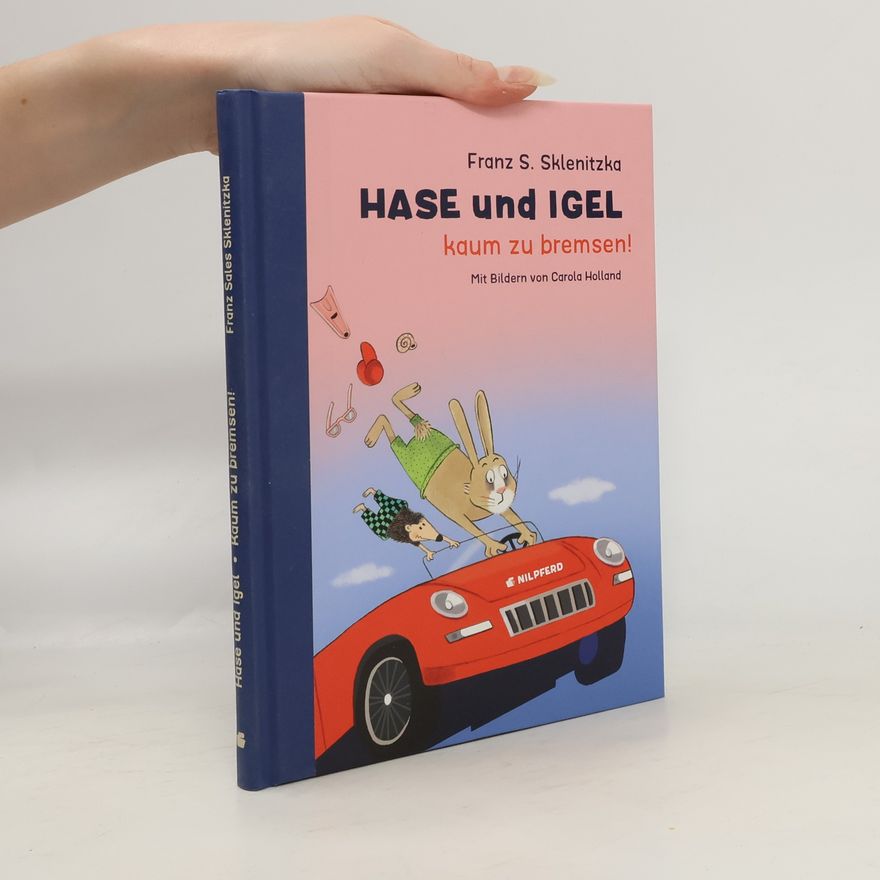 Franz Sales Sklenitzka Hase und Igel - kaum zu bremsen!
